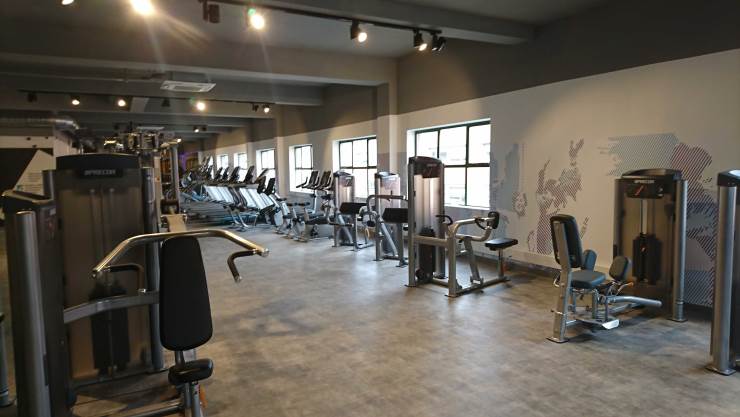 Anytime Fitness Expands Presence In Ireland With New Look Gym