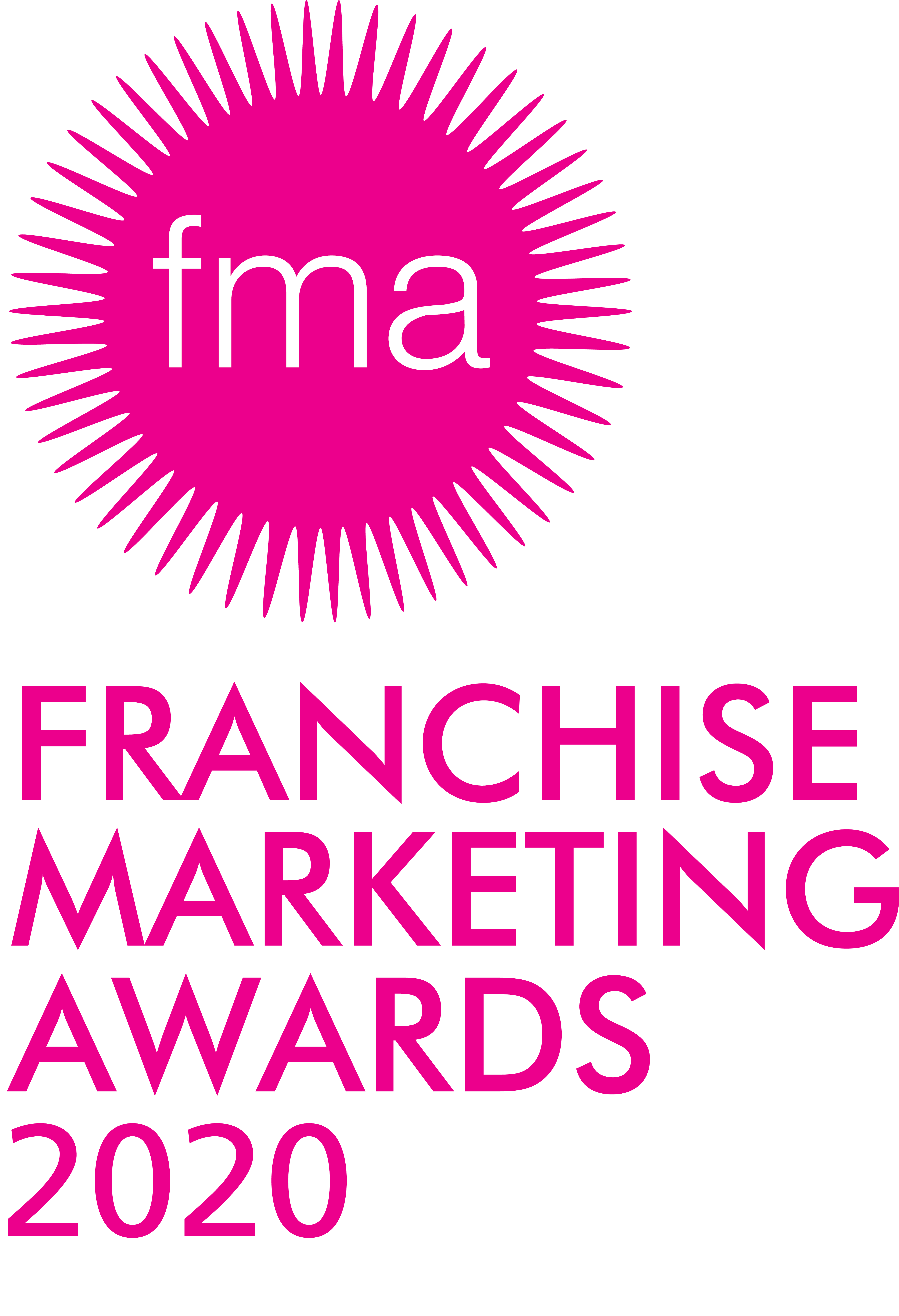Franchise Marketing Awards 2020